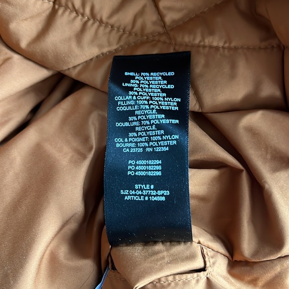 ARITZIA Wilfred Free Pavant Jacket - Picture 7 of 7